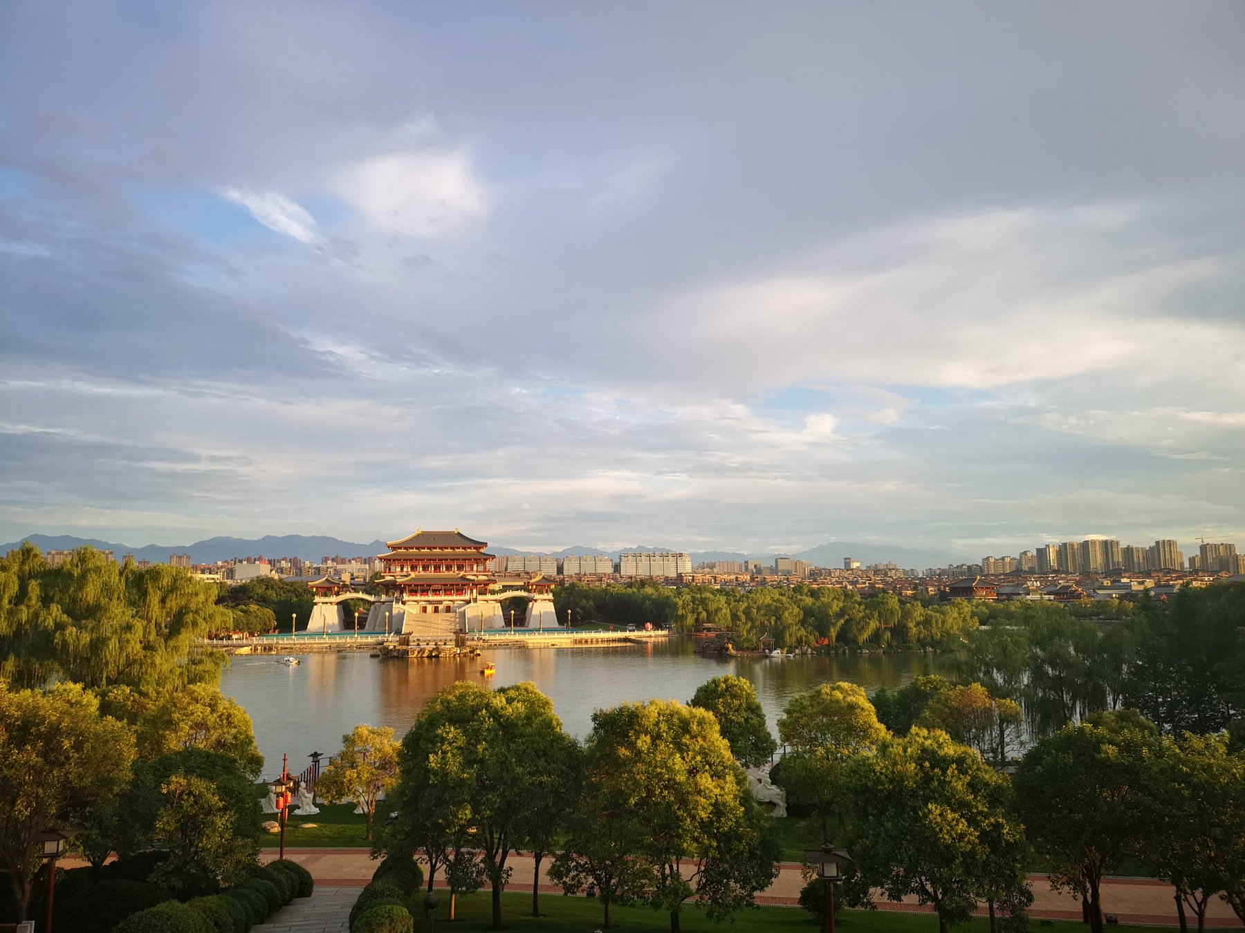 文旅景区