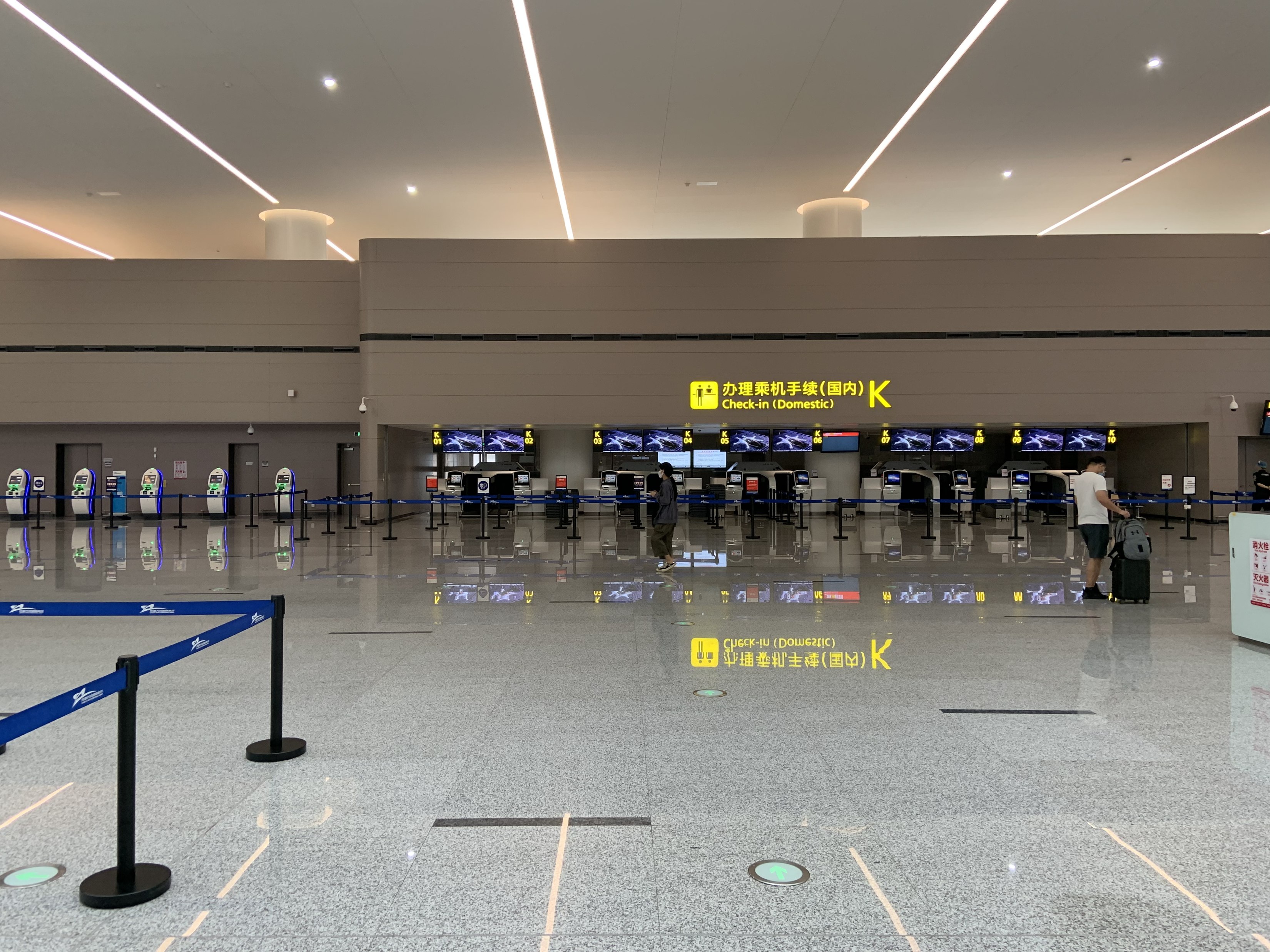 成都天府国际机场